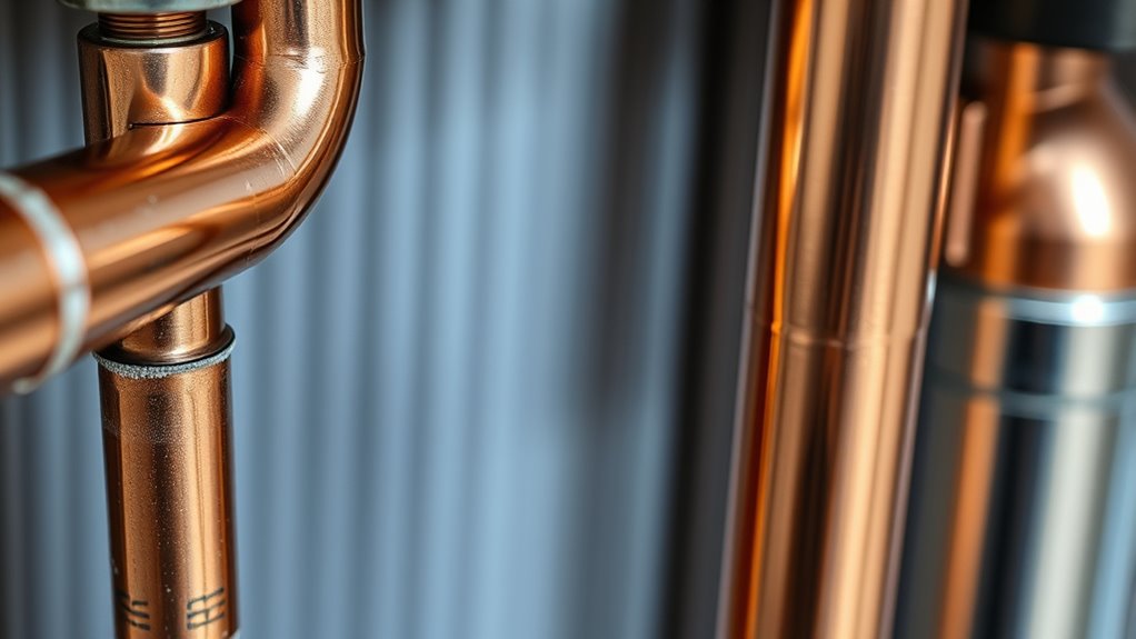 regular descaling prevents scale buildup