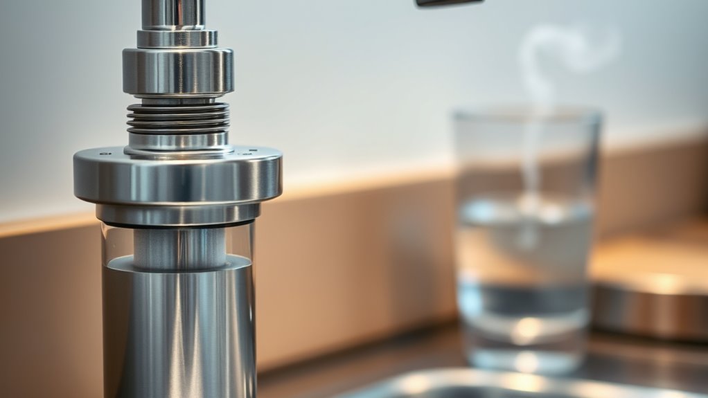 regular filter replacement essential