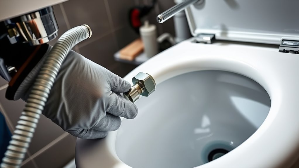 regular plumbing maintenance tips