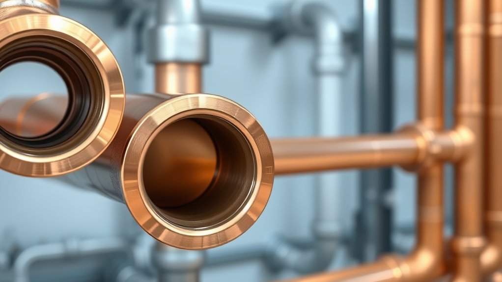 regular system inspections prevent flow disruptions