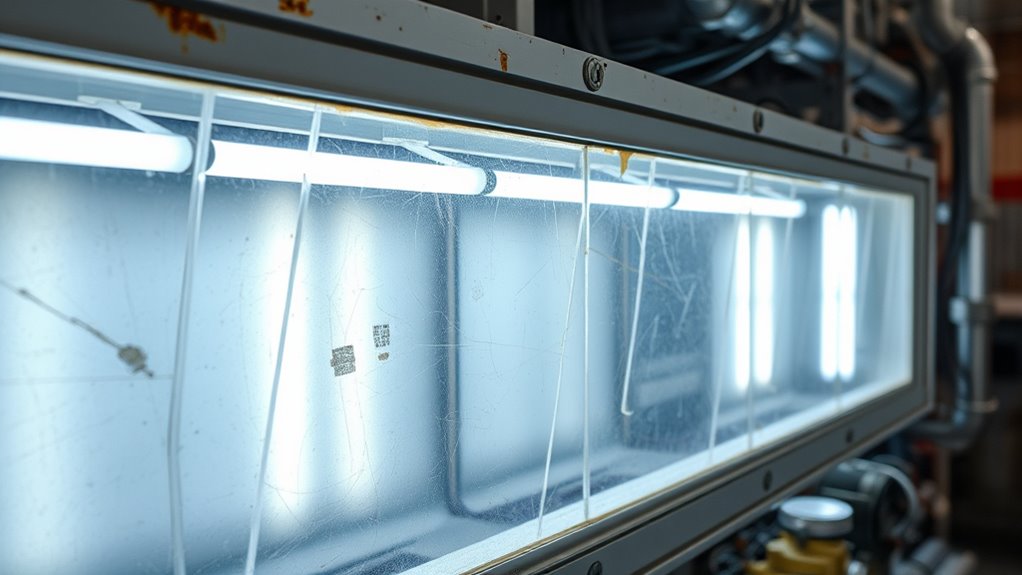 regular uv system maintenance