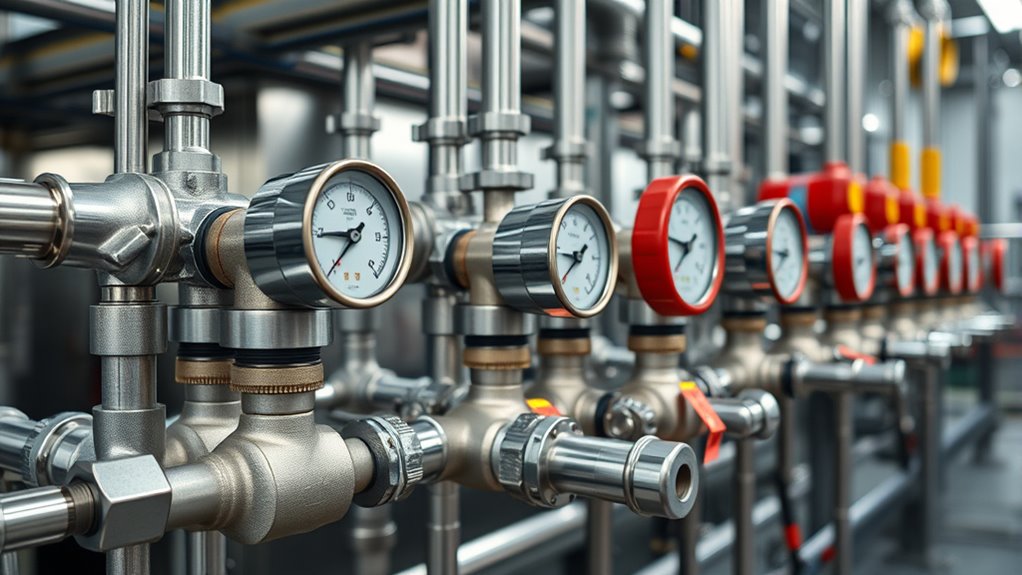 regular valve inspection and maintenance