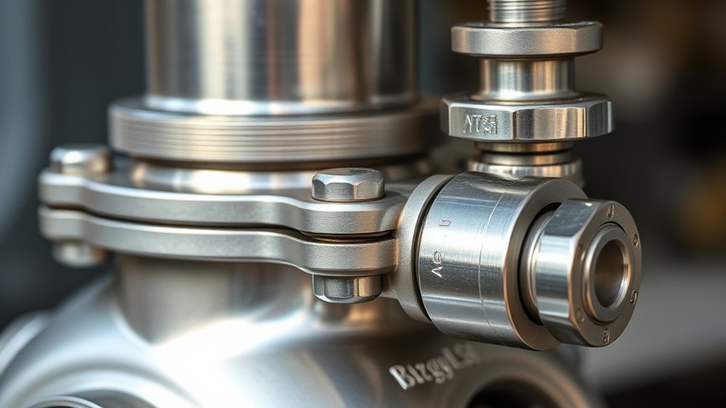 regular valve inspection and troubleshooting
