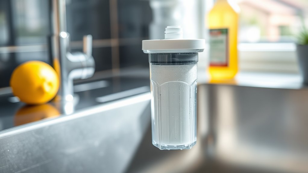 regular water system maintenance