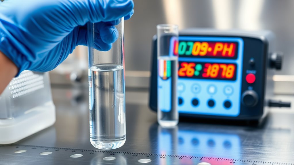 regulatory compliance for water safety