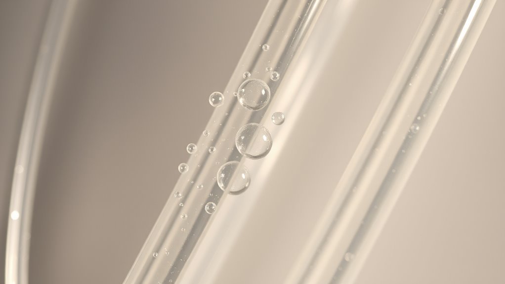 remove air from lines