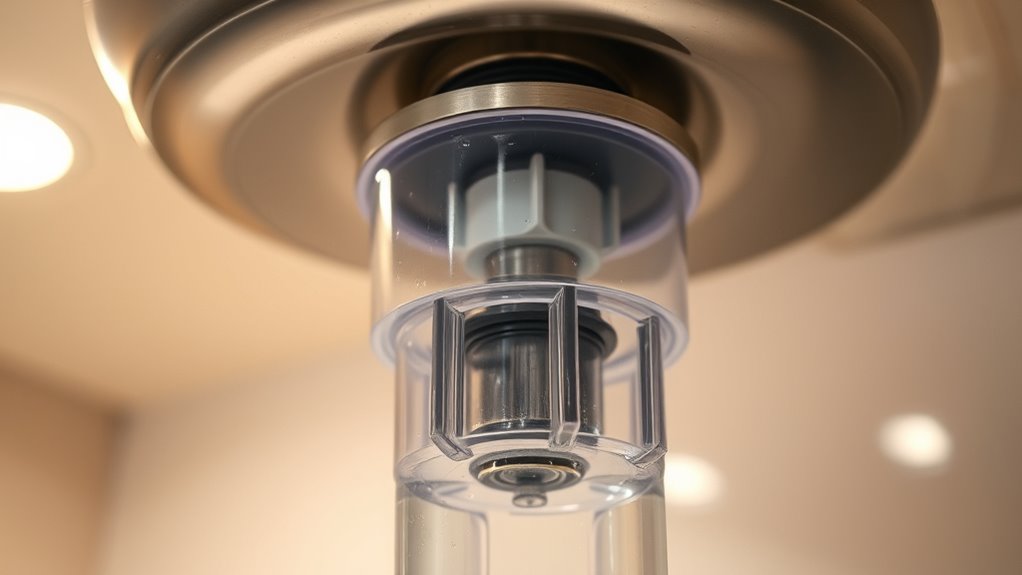 replace filters before failure