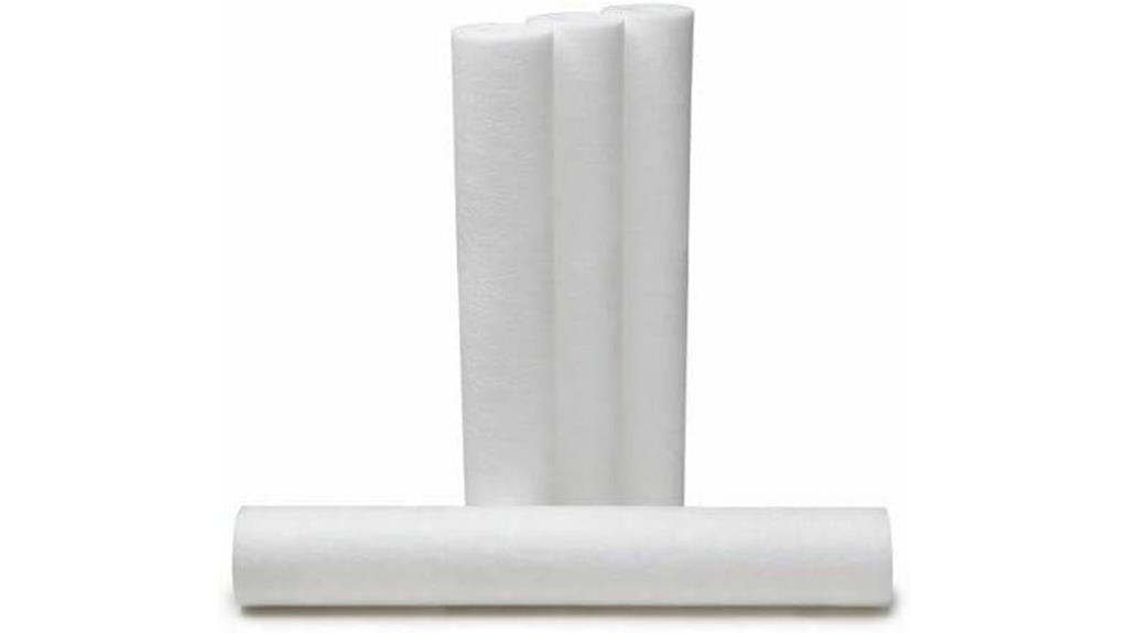 replacement sediment pre filters