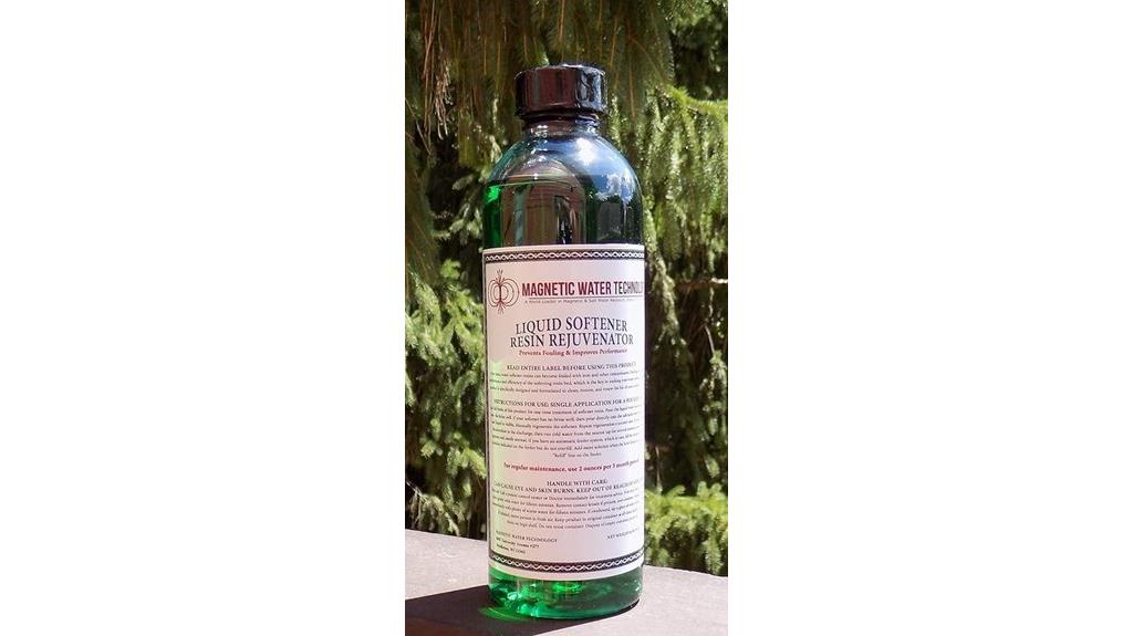 resin cleaner and restorer