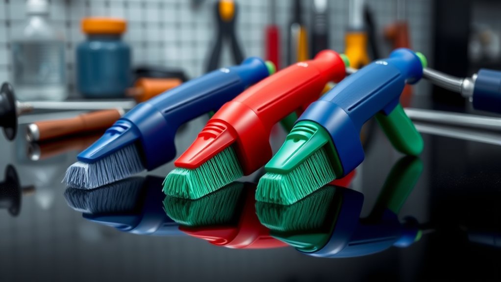 resin cleaner compatibility factors