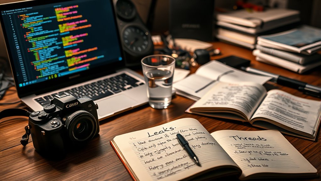 resource leaks cause software crashes