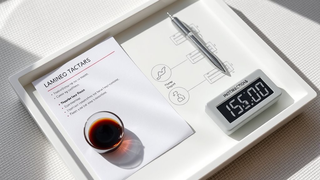 results vary by test