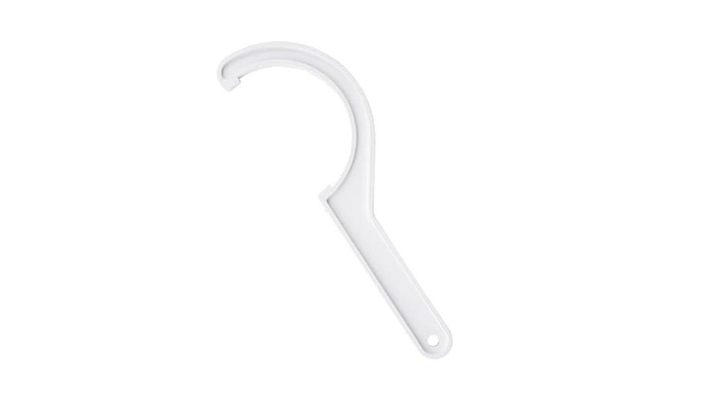 reverse osmosis filter wrench
