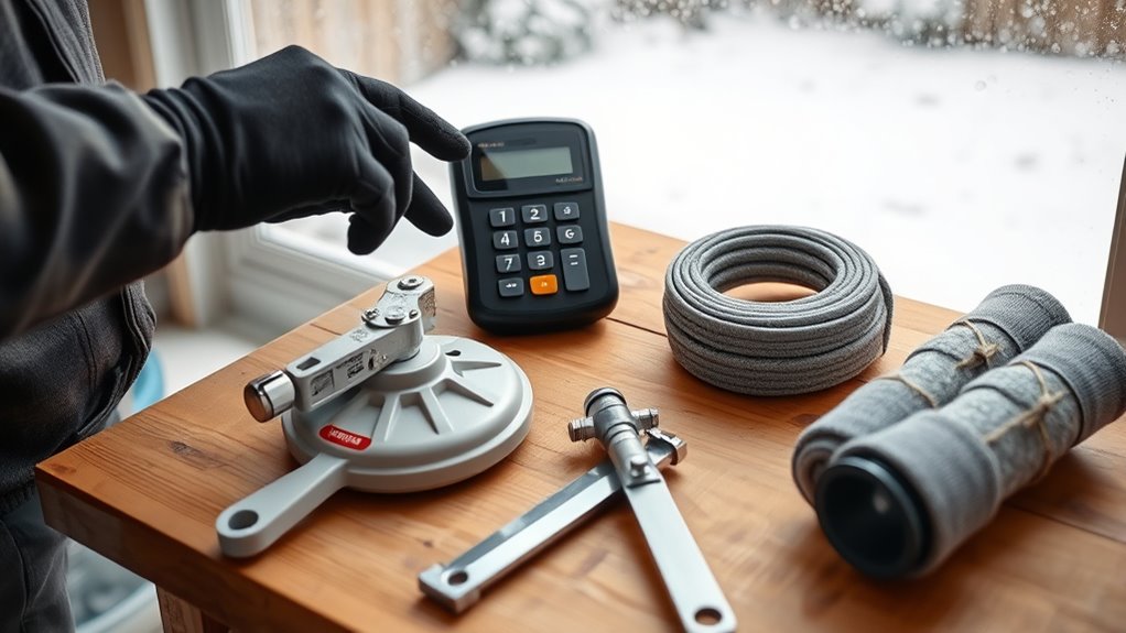 review assess insulate prevent