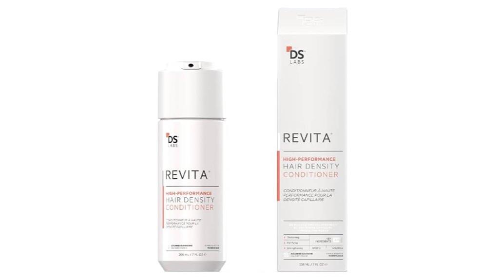 revita conditioner for hair density