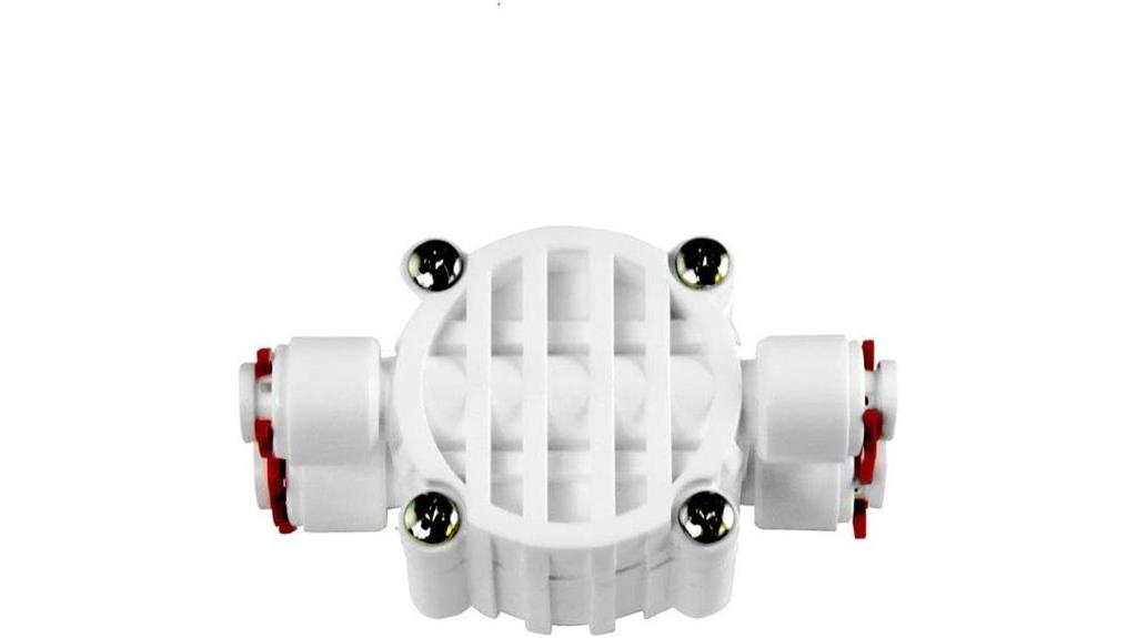 ro system auto shut off