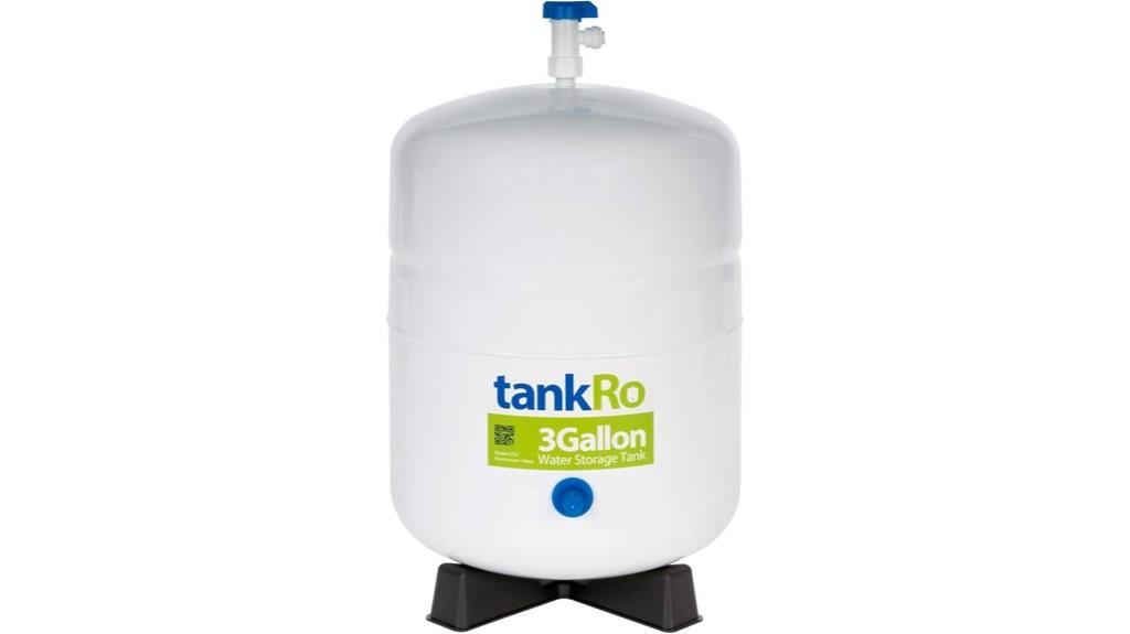ro system expansion tank