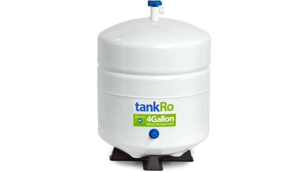 ro water filtration expansion tank