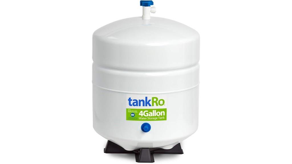 ro water filtration tank