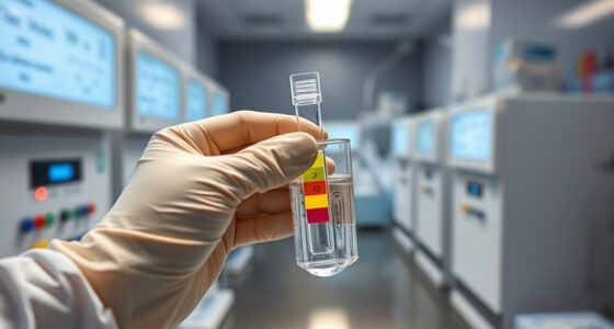 safe chlorine testing procedures