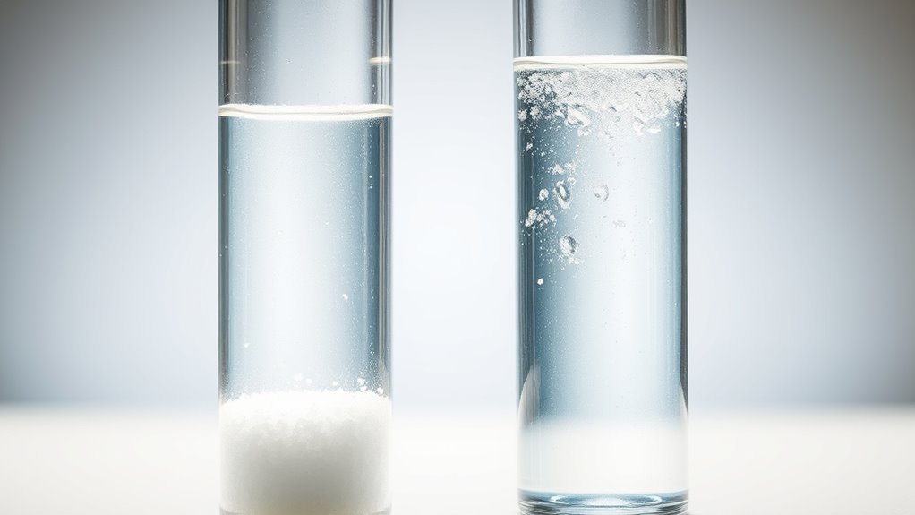 salt based vs salt free