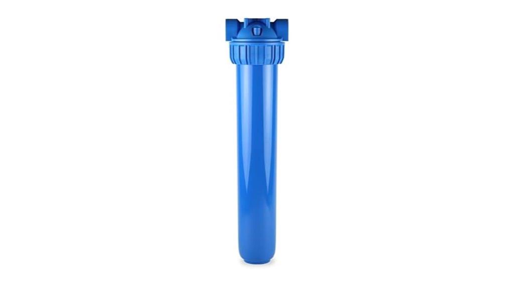 salt free tankless water conditioner