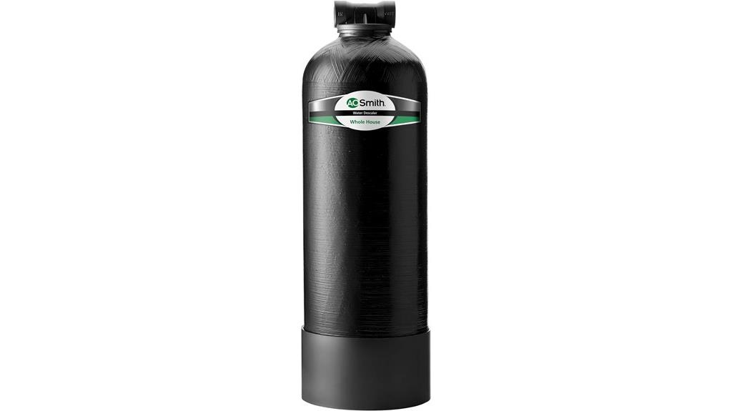 salt free water descaler