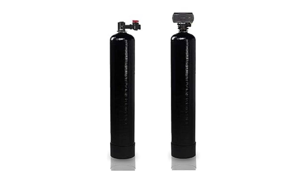 salt free water softening