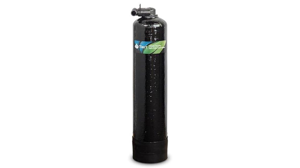 salt free whole house filter