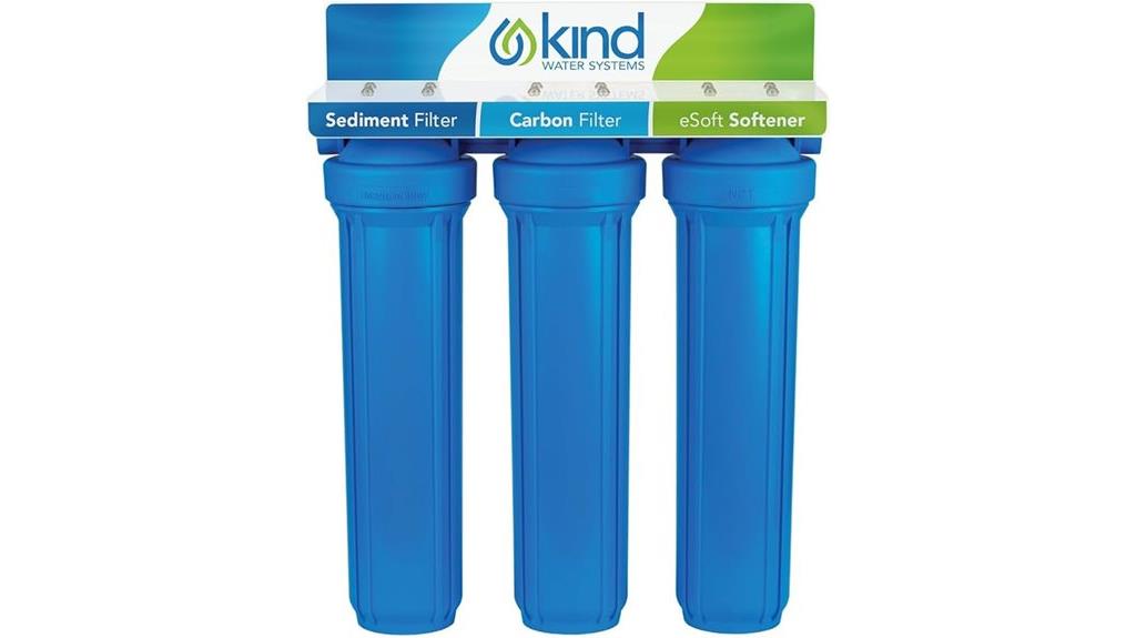 salt free whole house system