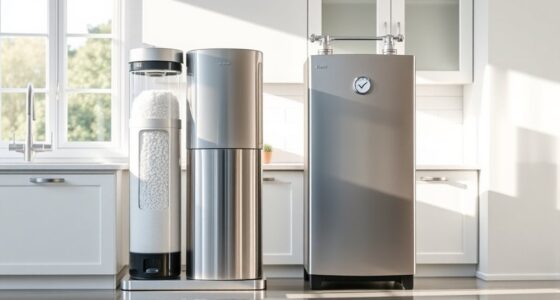 salt softening comparison guide