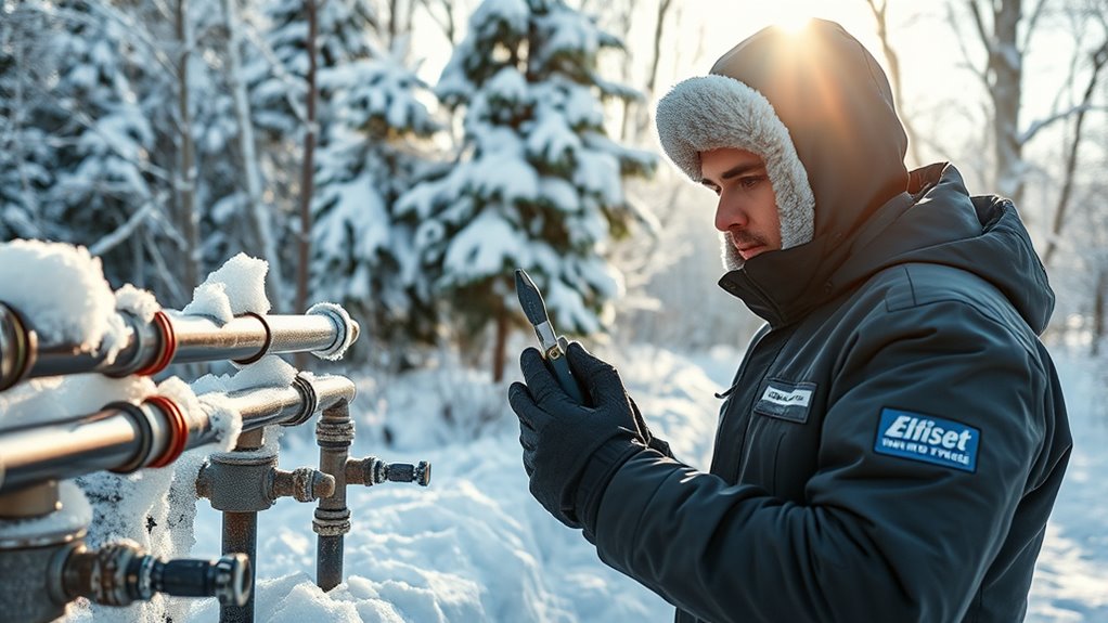 save money with professional winterization