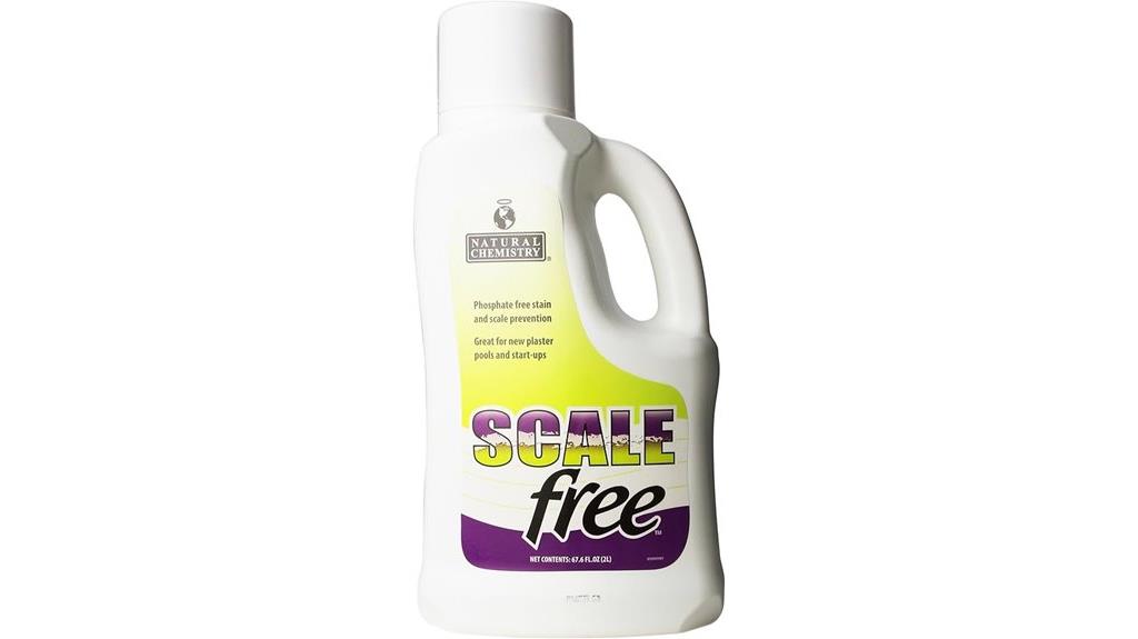scale and stain prevention