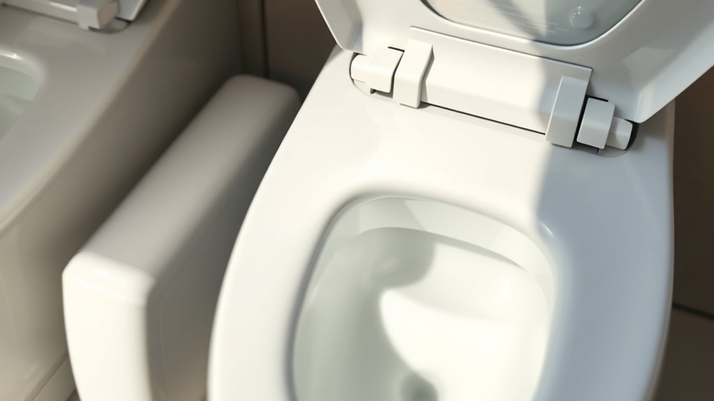 seat and lid alignment