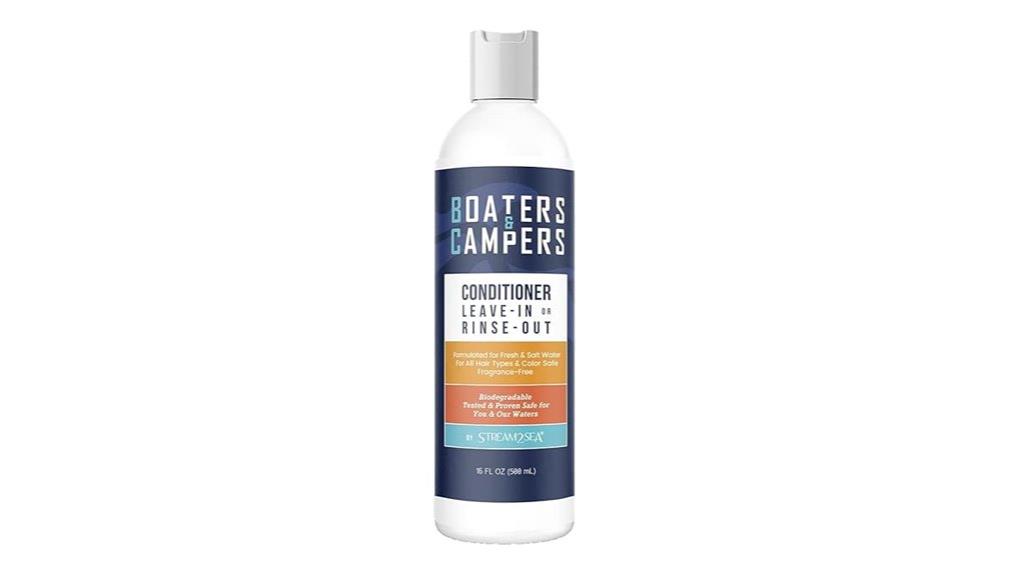 seaweed nourishes dry hair