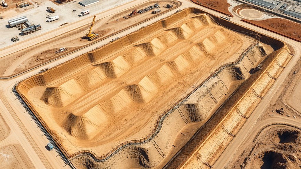 sediment basin design steps