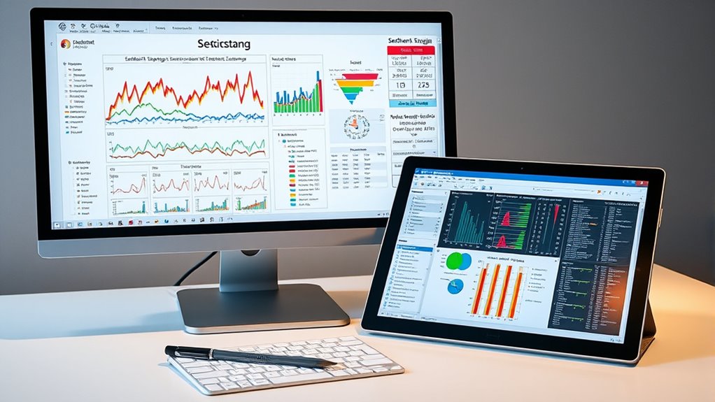 sediment data management tools