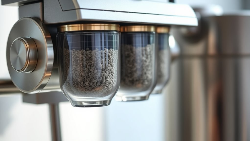 sediment filter housing considerations
