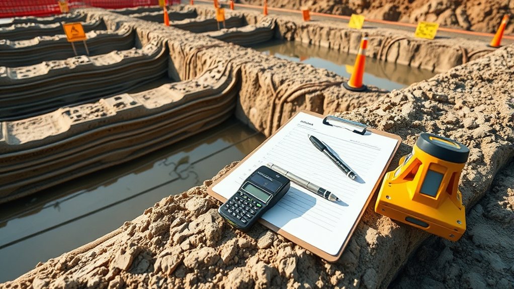 sediment management and compliance