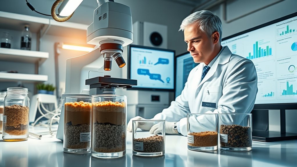 sediment staging myths facts