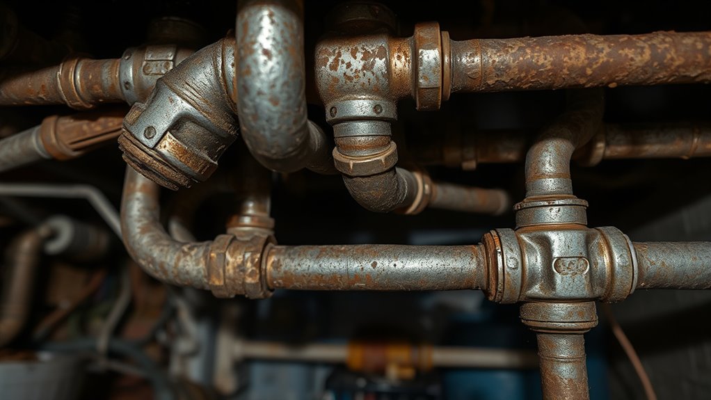 seek professional plumbing help
