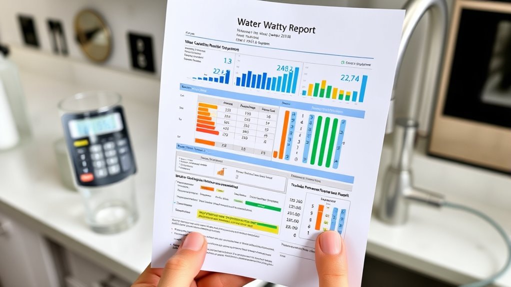 seek professional water testing