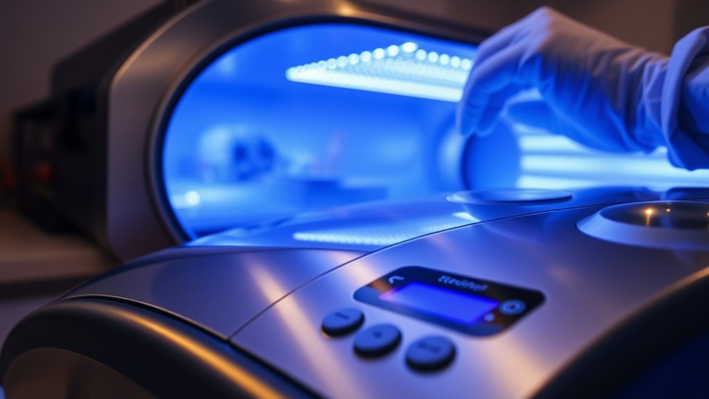 select proper uv devices