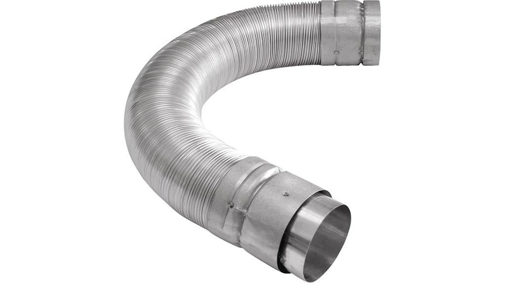 selkirk 173036r flex connector