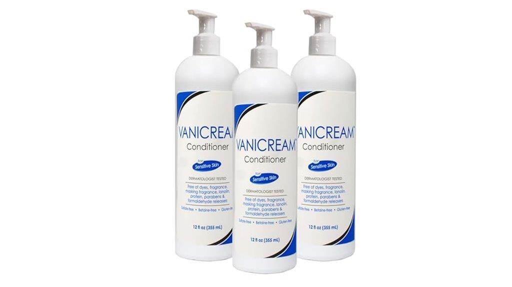 sensitive skin conditioner pack