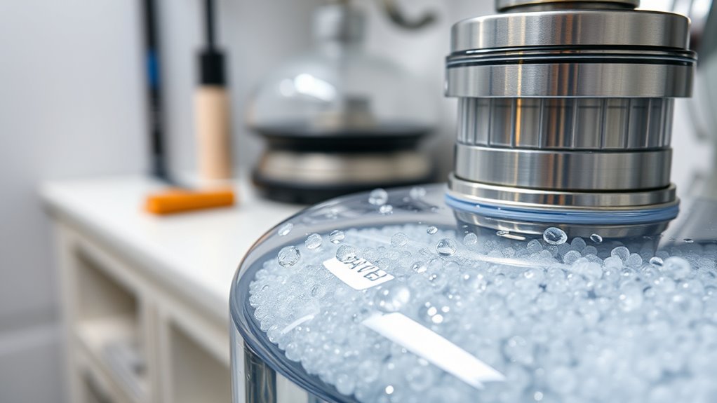 service anti scale media regularly