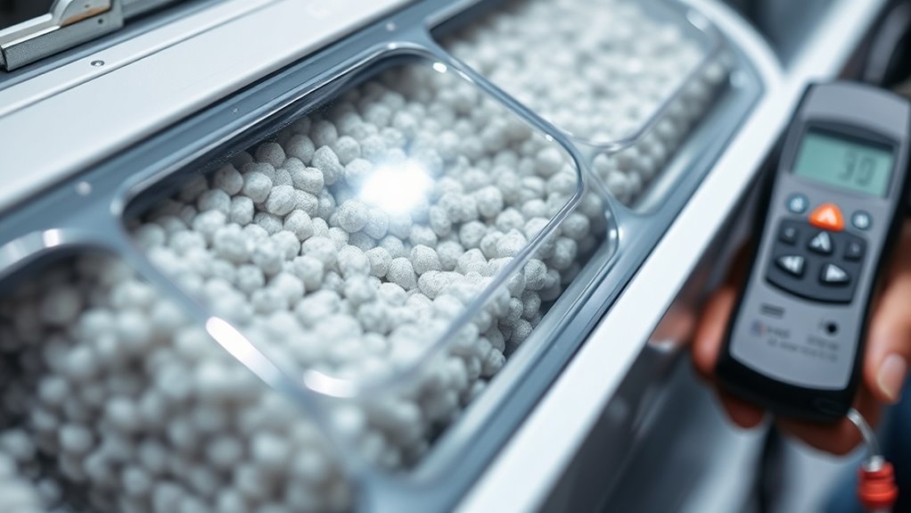 signs of anti scale system issues