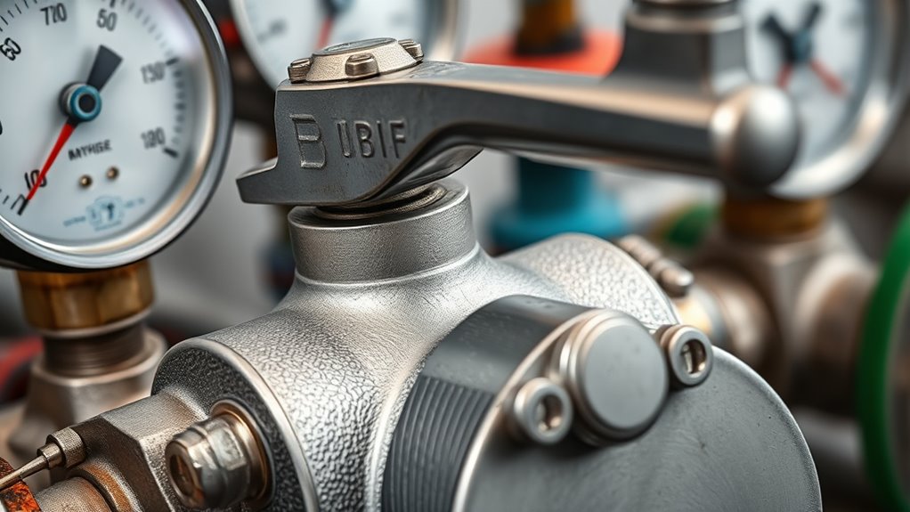 signs of bypass valve failure