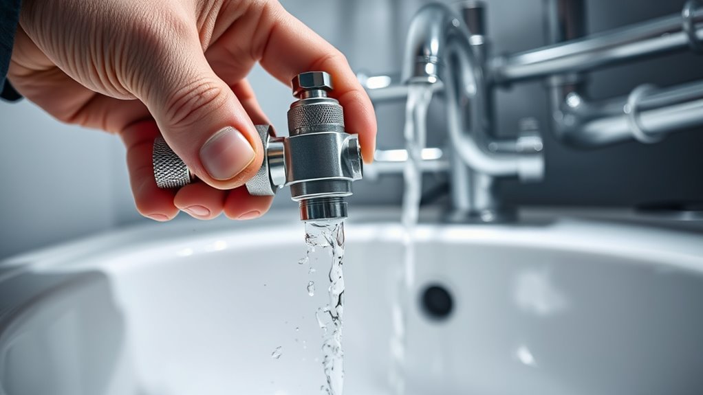 signs of toilet clogging
