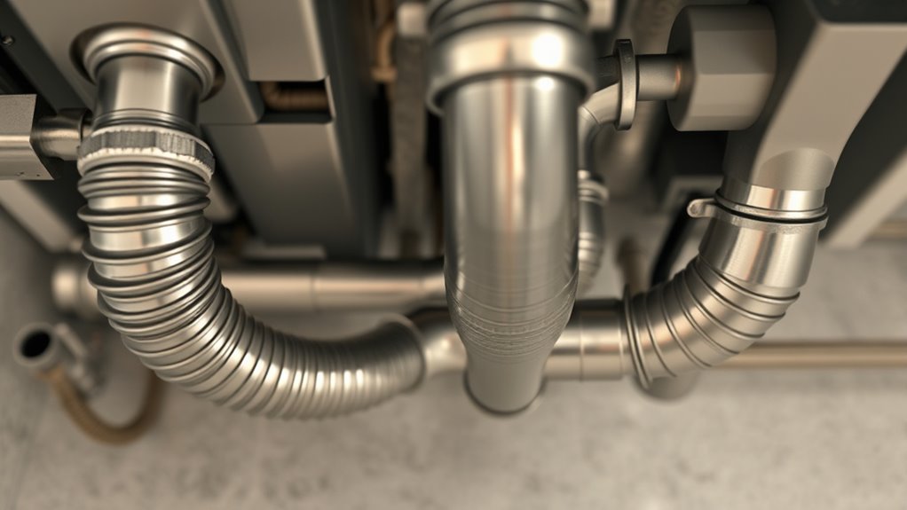 simple pipe noise reduction techniques